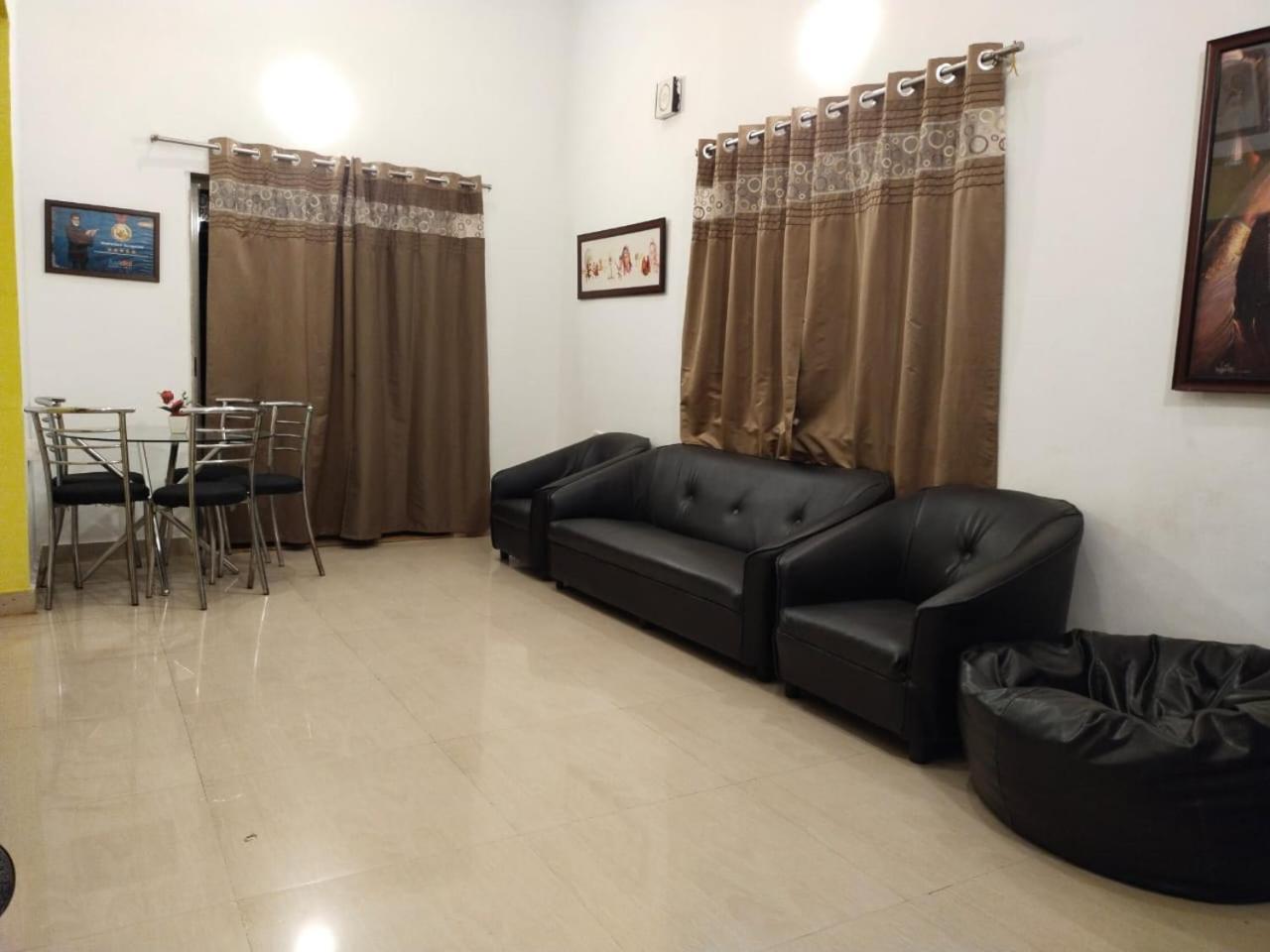 Madhuban Bungalow Panchgani 马哈巴莱斯赫瓦尔 外观 照片