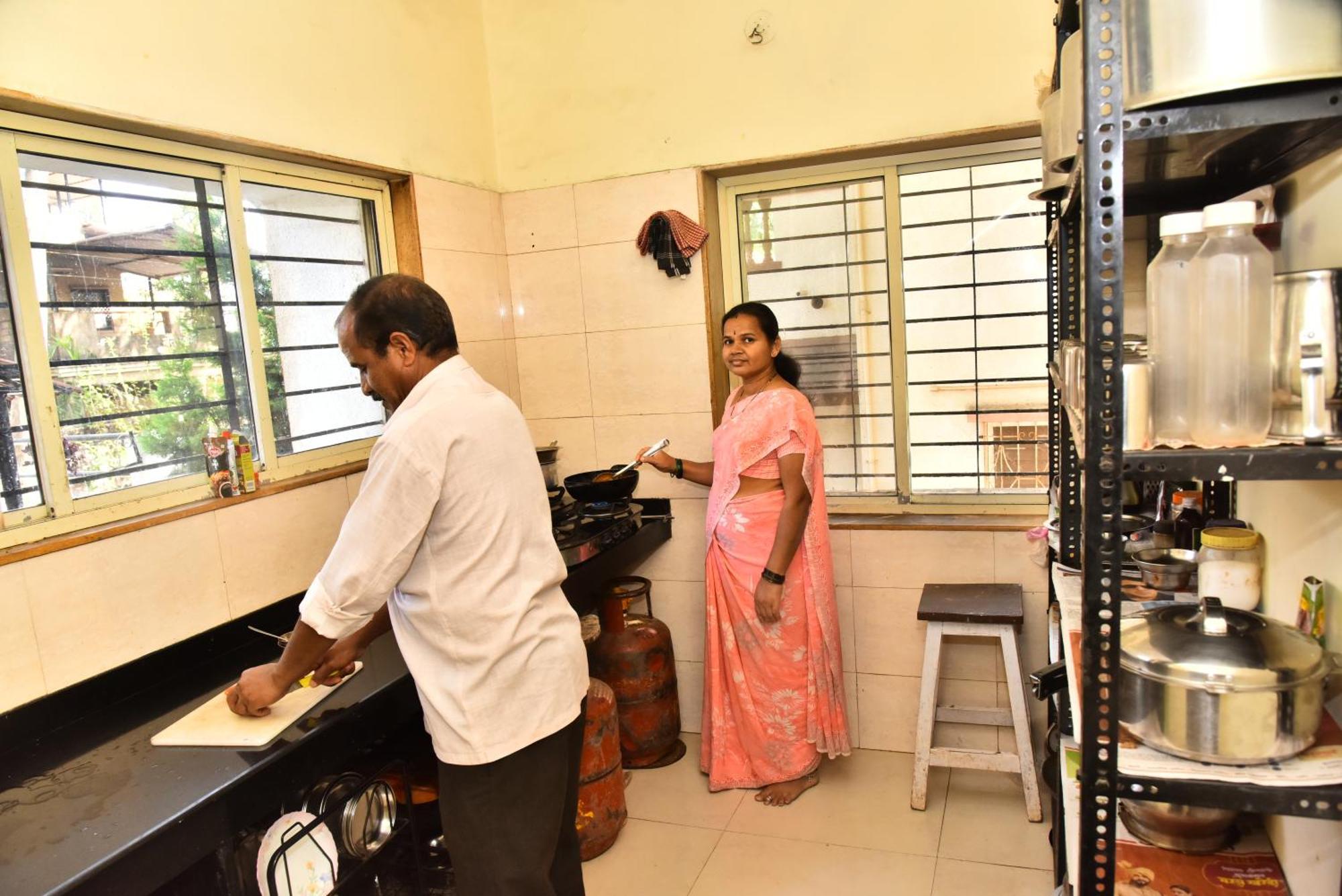 Madhuban Bungalow Panchgani 马哈巴莱斯赫瓦尔 外观 照片