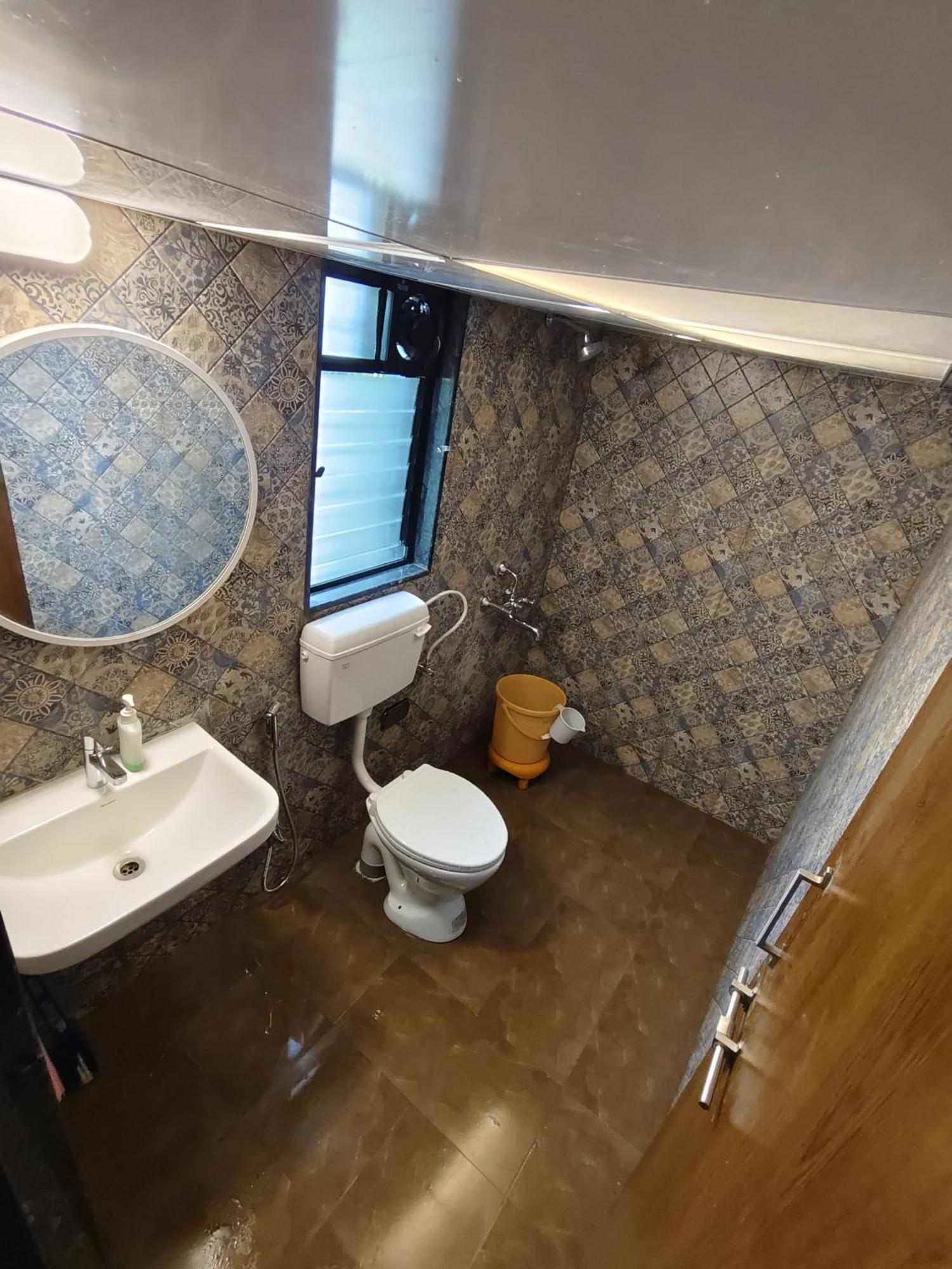Madhuban Bungalow Panchgani 马哈巴莱斯赫瓦尔 外观 照片