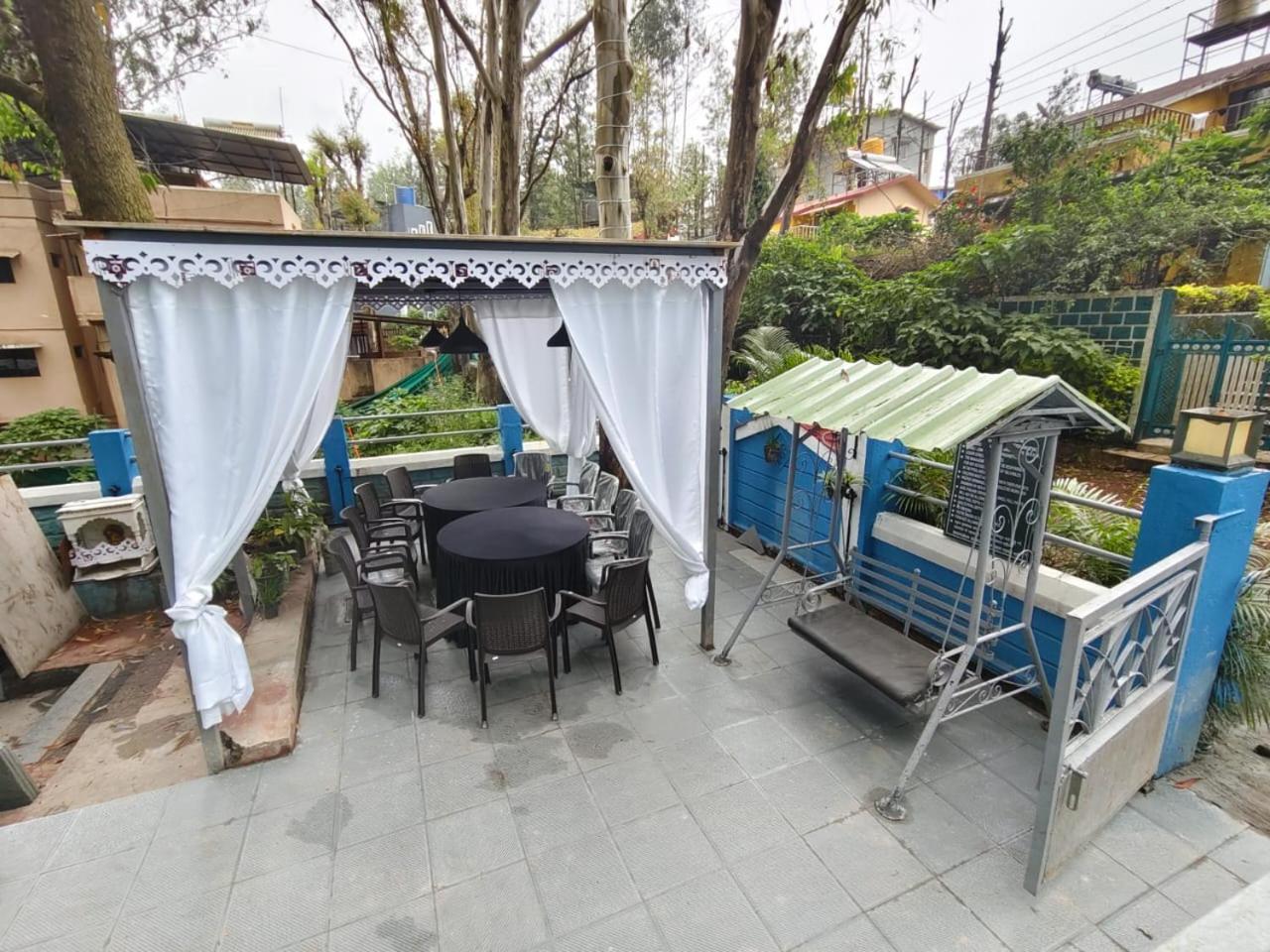 Madhuban Bungalow Panchgani 马哈巴莱斯赫瓦尔 外观 照片