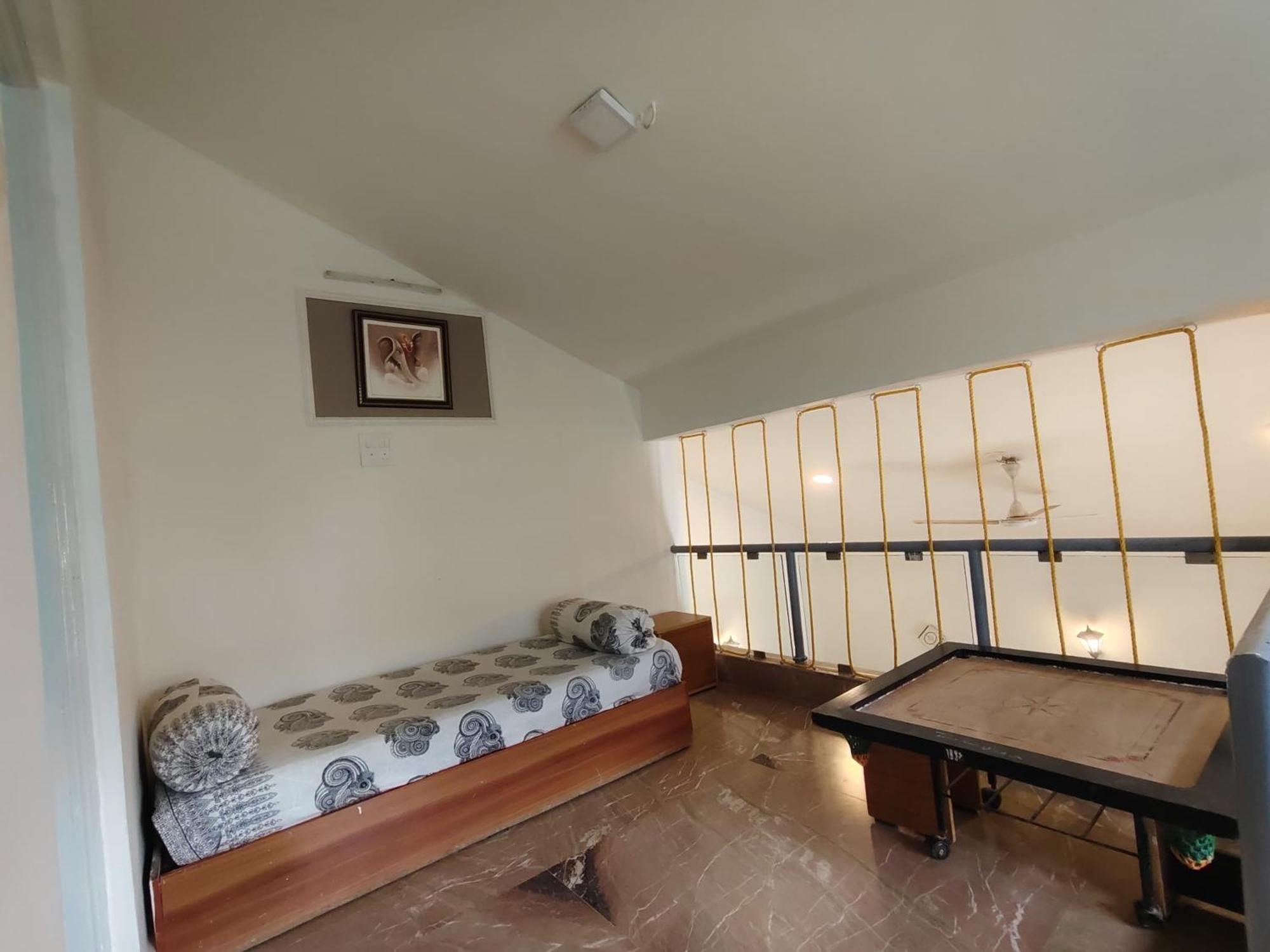 Madhuban Bungalow Panchgani 马哈巴莱斯赫瓦尔 外观 照片