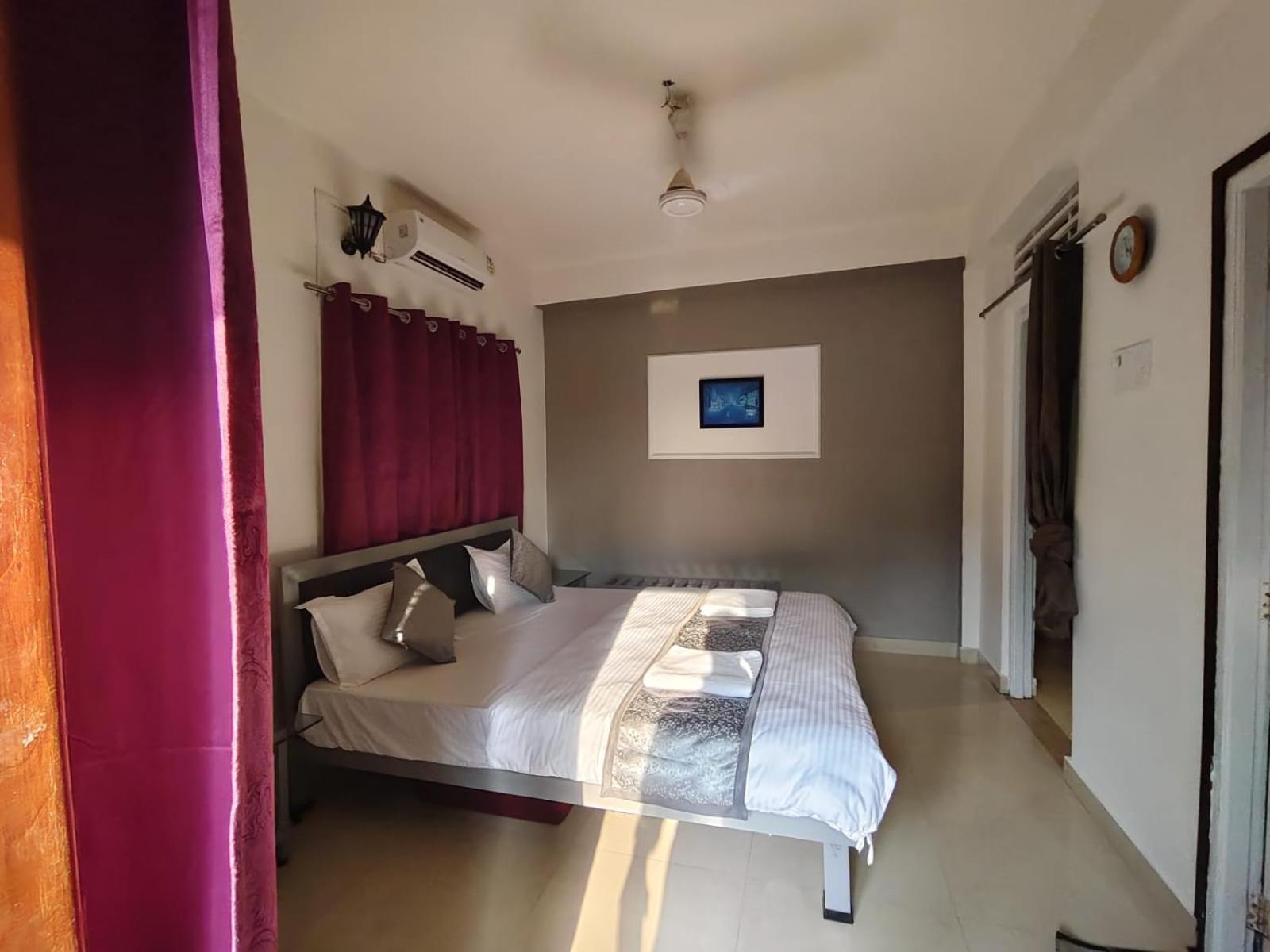 Madhuban Bungalow Panchgani 马哈巴莱斯赫瓦尔 外观 照片
