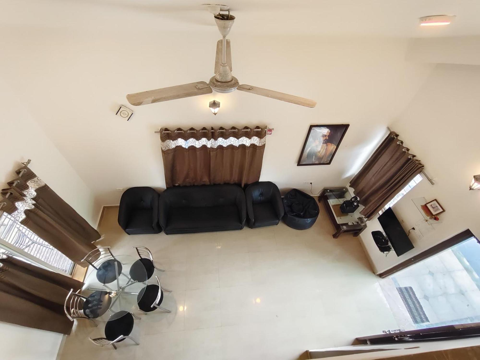 Madhuban Bungalow Panchgani 马哈巴莱斯赫瓦尔 外观 照片