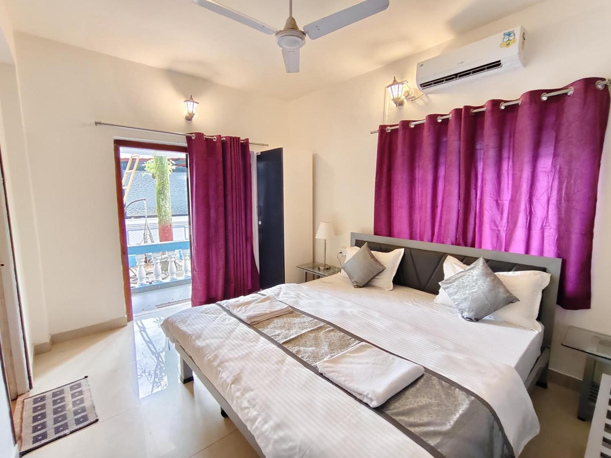 Madhuban Bungalow Panchgani 马哈巴莱斯赫瓦尔 外观 照片
