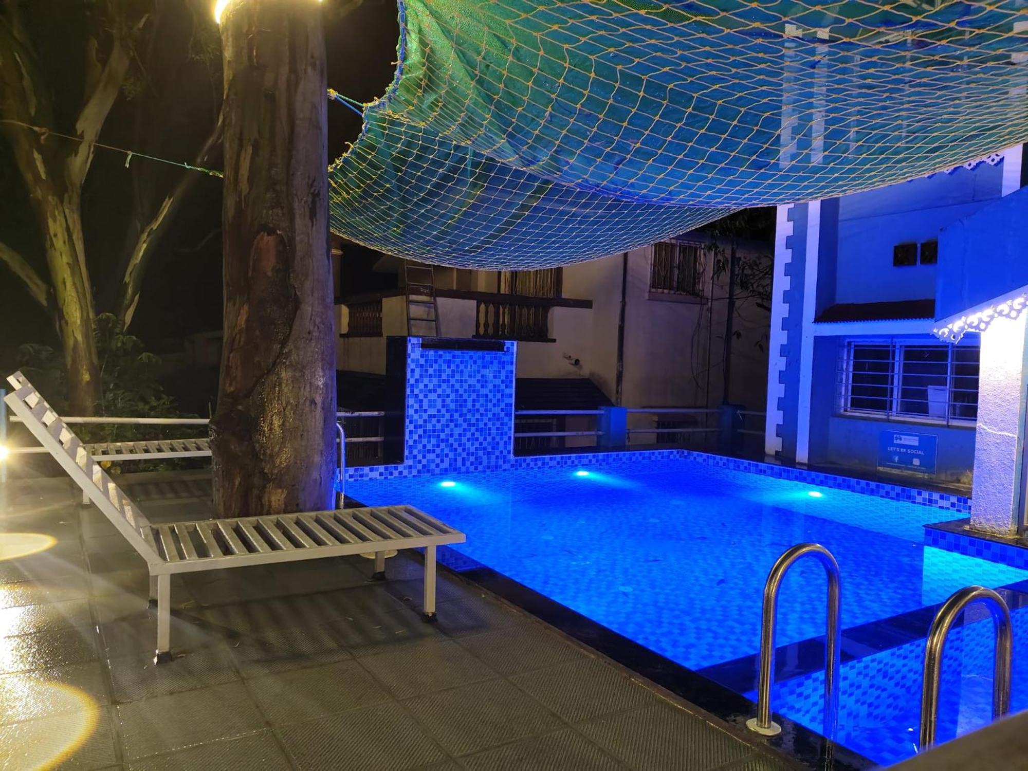 Madhuban Bungalow Panchgani 马哈巴莱斯赫瓦尔 外观 照片