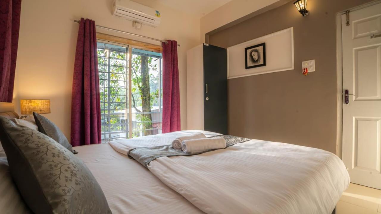 Madhuban Bungalow Panchgani 马哈巴莱斯赫瓦尔 外观 照片
