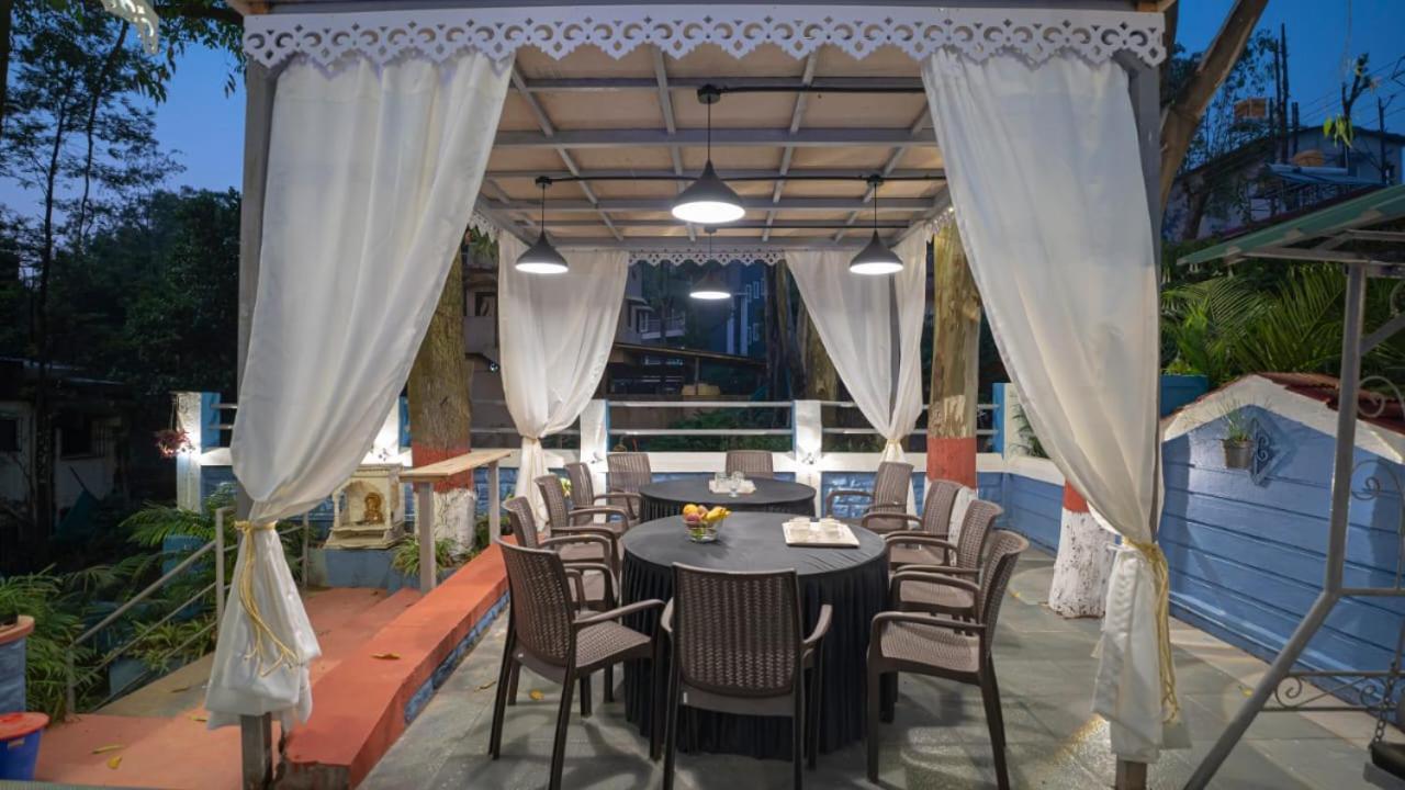 Madhuban Bungalow Panchgani 马哈巴莱斯赫瓦尔 外观 照片