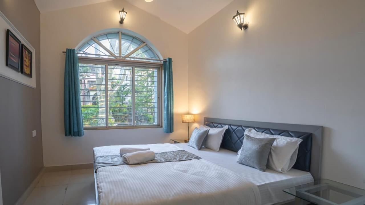 Madhuban Bungalow Panchgani 马哈巴莱斯赫瓦尔 外观 照片
