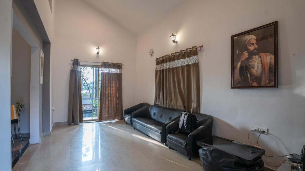 Madhuban Bungalow Panchgani 马哈巴莱斯赫瓦尔 外观 照片
