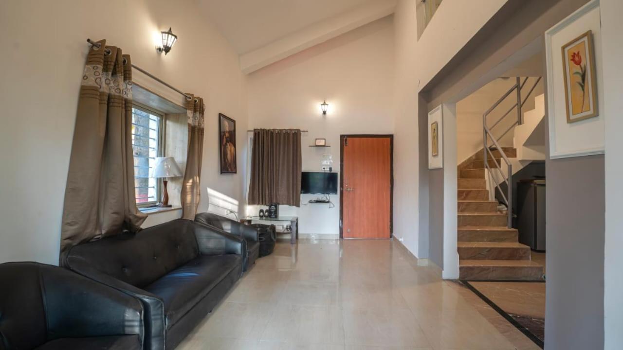 Madhuban Bungalow Panchgani 马哈巴莱斯赫瓦尔 外观 照片