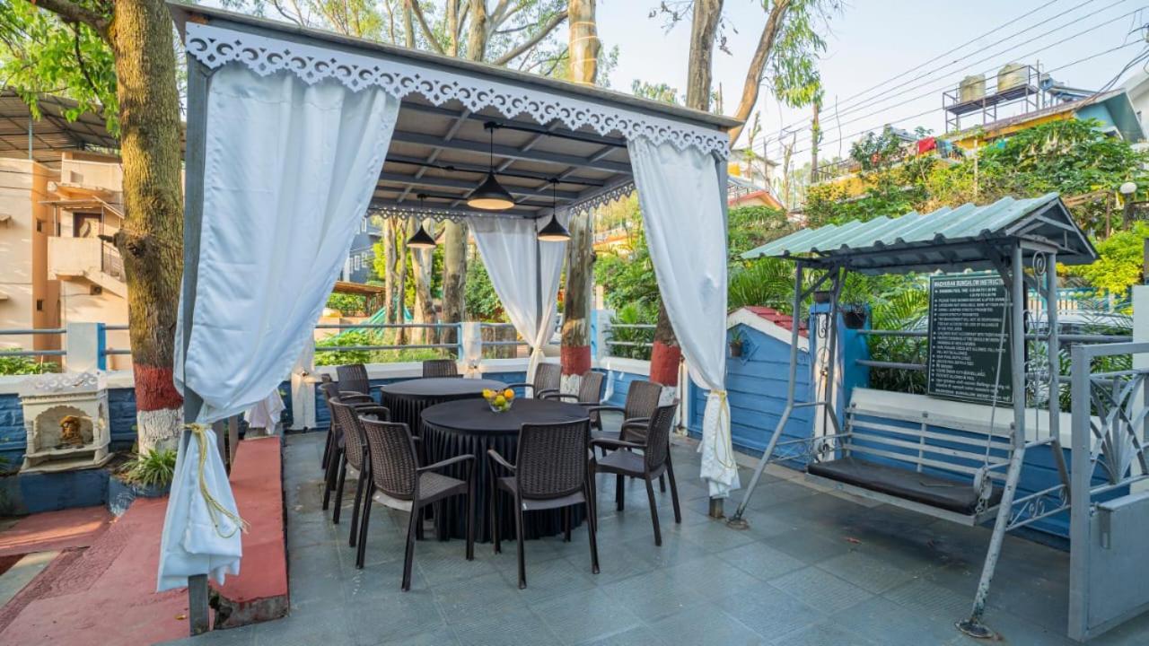 Madhuban Bungalow Panchgani 马哈巴莱斯赫瓦尔 外观 照片