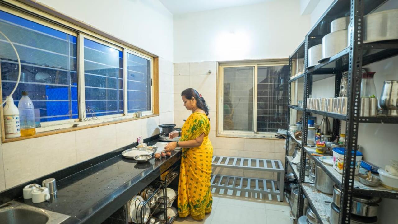 Madhuban Bungalow Panchgani 马哈巴莱斯赫瓦尔 外观 照片