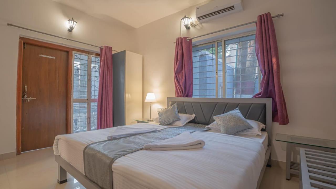 Madhuban Bungalow Panchgani 马哈巴莱斯赫瓦尔 外观 照片