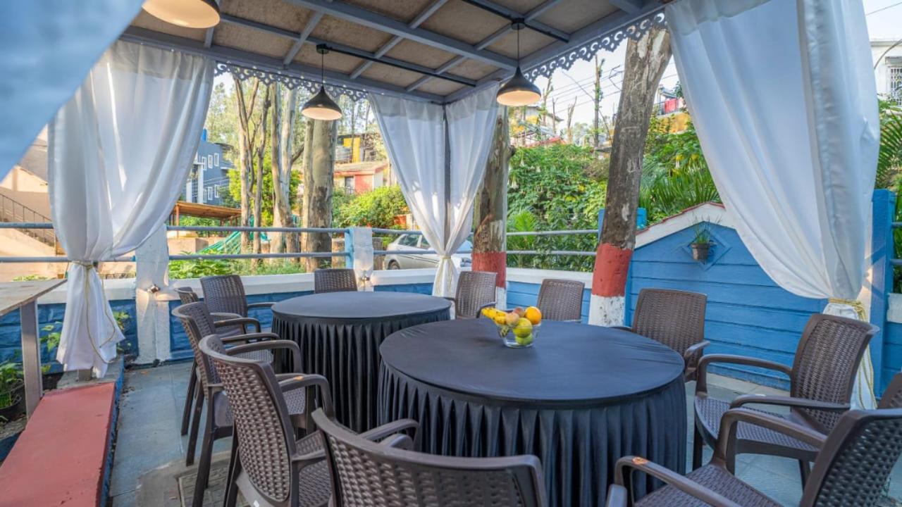 Madhuban Bungalow Panchgani 马哈巴莱斯赫瓦尔 外观 照片