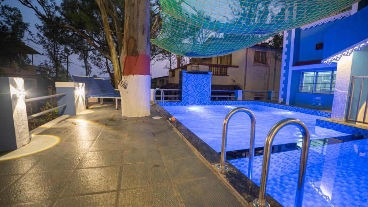 Madhuban Bungalow Panchgani 马哈巴莱斯赫瓦尔 外观 照片