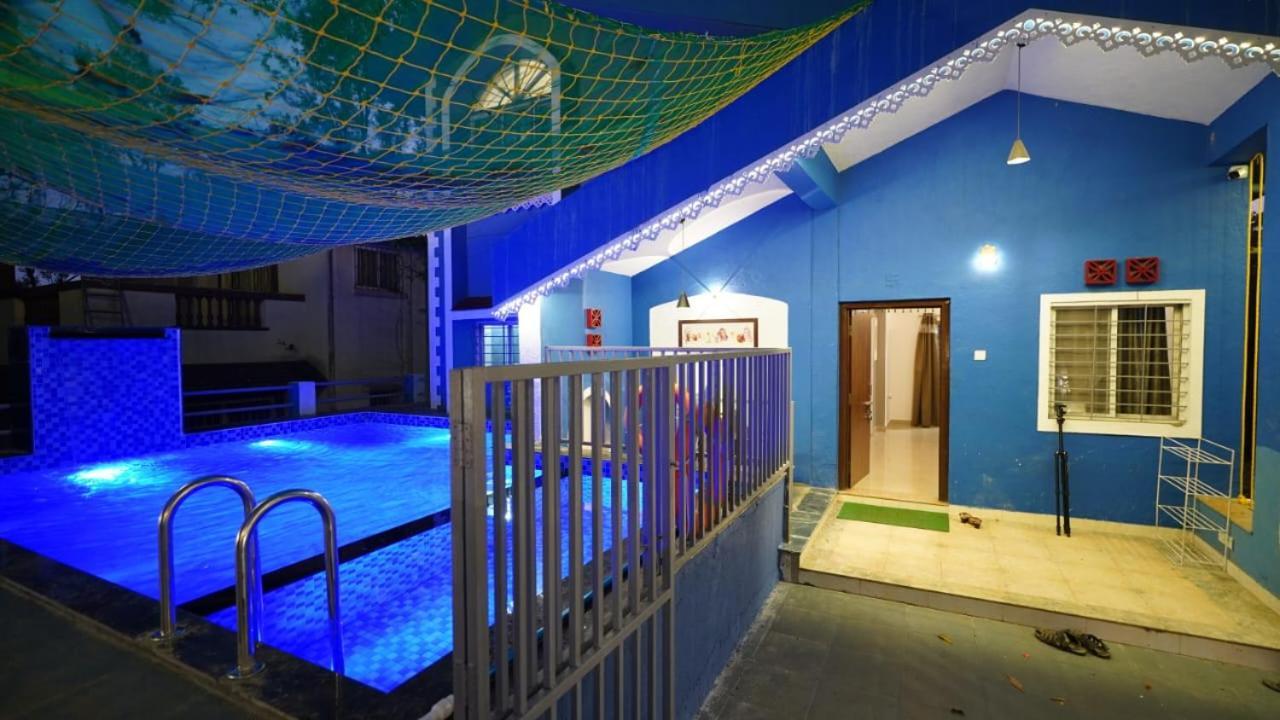 Madhuban Bungalow Panchgani 马哈巴莱斯赫瓦尔 外观 照片